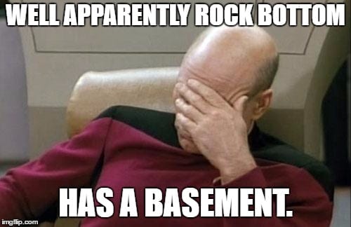 Rock Bottom